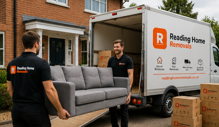 House Removals Reading