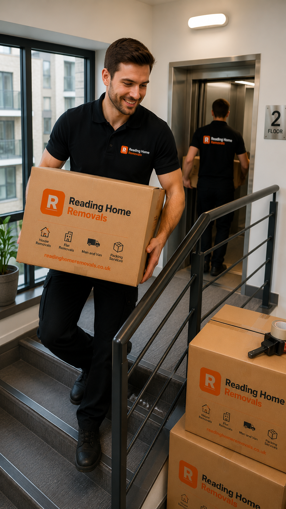 Flat & Apartment Moving Experts