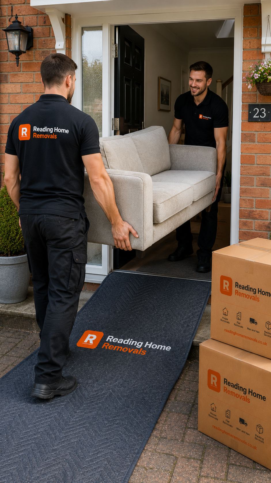 Heavy Furniture? No Problem