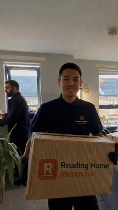 Moving Day Made Easy